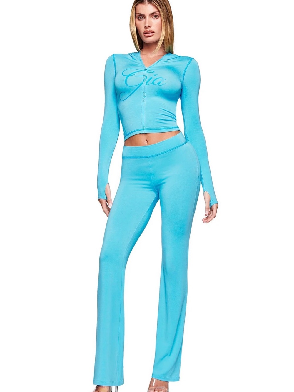 NEW- The Blare Matching Set